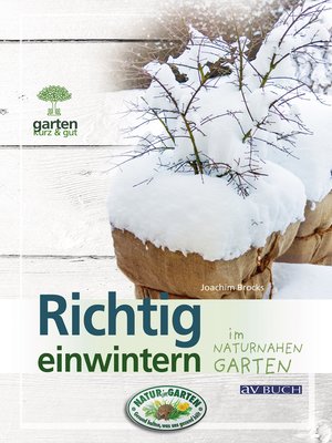 cover image of Richtig Einwintern